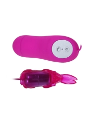 Niedlicher Secret Bunny Vibrator 12 Geschwindigkeit von Baile Stimulating