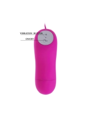 Niedlicher Secret Bunny Vibrator 12 Geschwindigkeit von Baile Stimulating