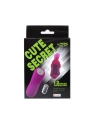 Niedlicher Secret Bunny Vibrator 12 Geschwindigkeit von Baile Stimulating