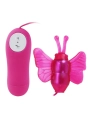 Cute Secret Butterfly Stimulator Vibrator 12v von Baile Stimulating