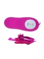 Cute Secret Butterfly Stimulator Vibrator 12v von Baile Stimulating