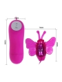 Cute Secret Butterfly Stimulator Vibrator 12v von Baile Stimulating