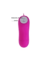 Cute Secret Butterfly Stimulator Vibrator 12v von Baile Stimulating