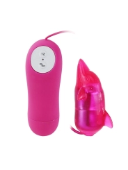 Niedlicher Secret Dolfin Vibrator 12v von Baile Stimulating