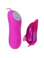 Niedlicher Secret Dolfin Vibrator 12v von Baile Stimulating