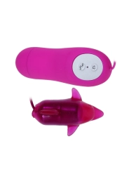 Niedlicher Secret Dolfin Vibrator 12v von Baile Stimulating