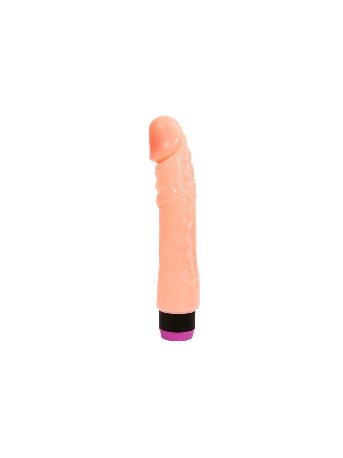 Natürlicher Flexibler Realistischer Vibrator 24 cm von Baile Vibrators