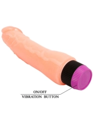 Natürlicher Flexibler Realistischer Vibrator 24 cm von Baile Vibrators