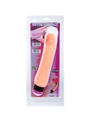 Natürlicher Flexibler Realistischer Vibrator 24 cm von Baile Vibrators