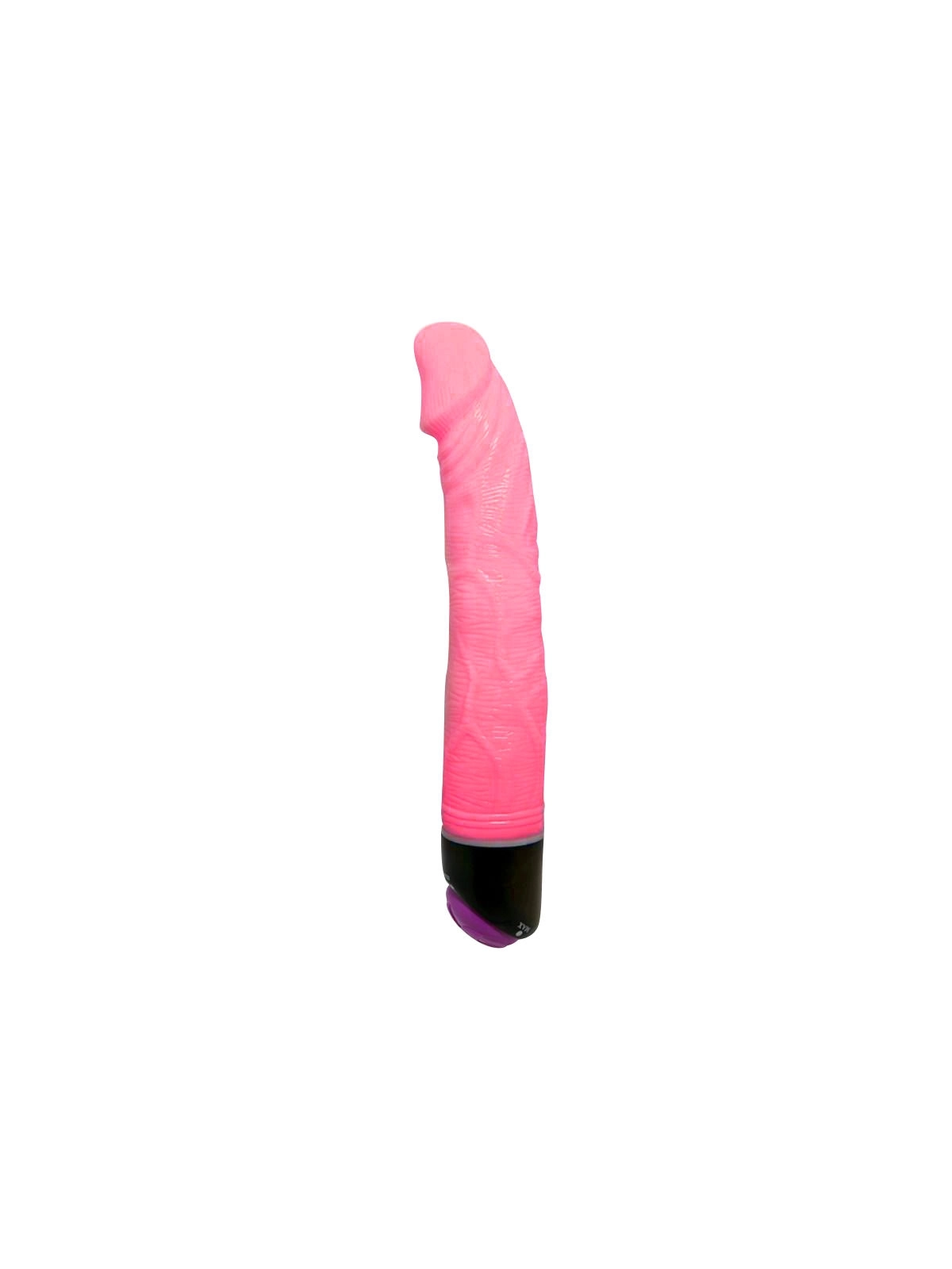 Adour Club Realistischer Vibrator 23 cm Rosa von Baile Vibrators