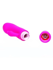 Flirtation Vibrator mit Kaninchen Caesar von Pretty Love Flirtation