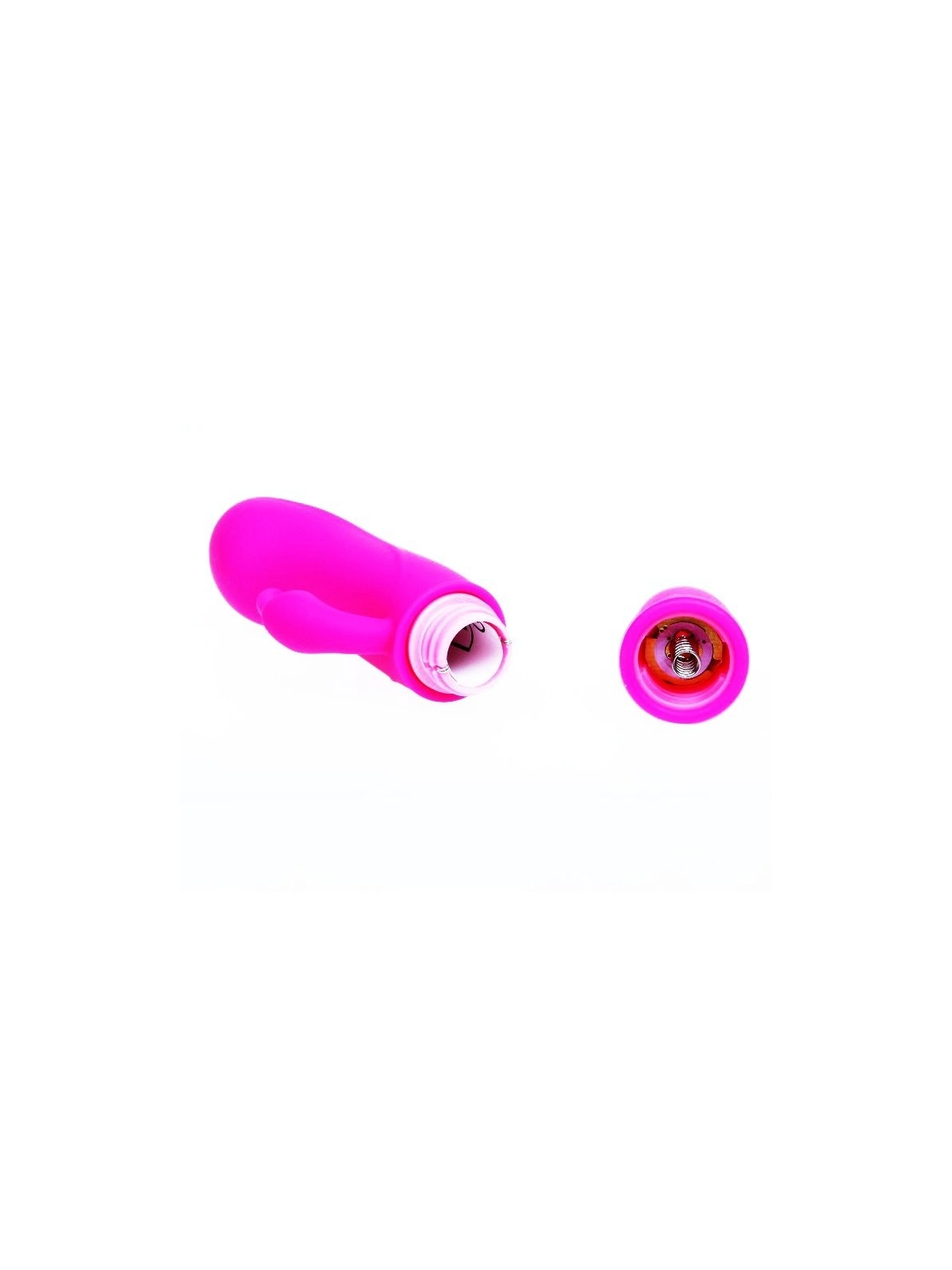 Flirtation Vibrator mit Kaninchen Caesar von Pretty Love Flirtation