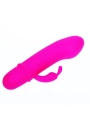 Flirtation Vibrator mit Kaninchen Caesar von Pretty Love Flirtation