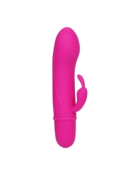 Flirtation Vibrator mit Kaninchen Caesar von Pretty Love Flirtation