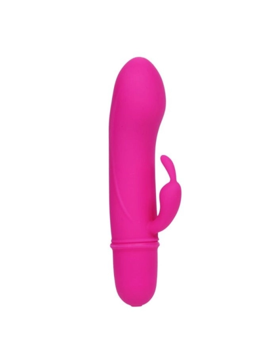 Flirtation Vibrator mit Kaninchen Caesar von Pretty Love Flirtation