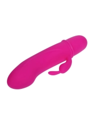 Flirtation Vibrator mit Kaninchen Caesar von Pretty Love Flirtation