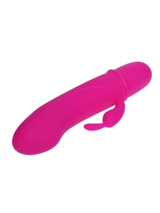 Flirtation Vibrator mit Kaninchen Caesar von Pretty Love Flirtation