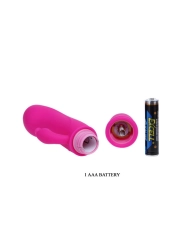 Flirtation Vibrator mit Kaninchen Caesar von Pretty Love Flirtation