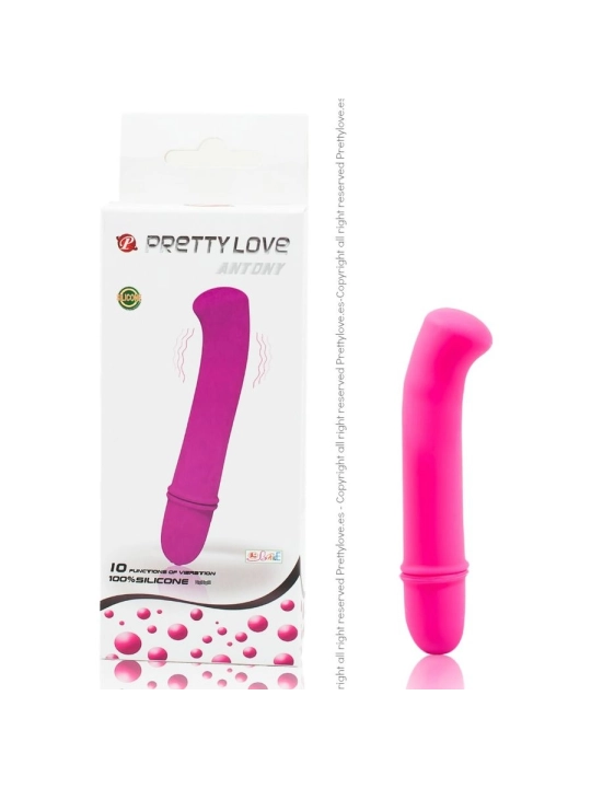 Flirtation Antony Vibrator von Pretty Love Flirtation