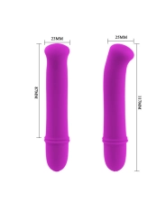 Flirtation Antony Vibrator von Pretty Love Flirtation