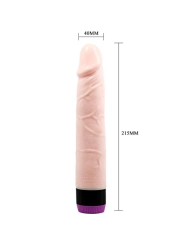 Adour Club Realistischer Vibrator 21.5 cm von Baile