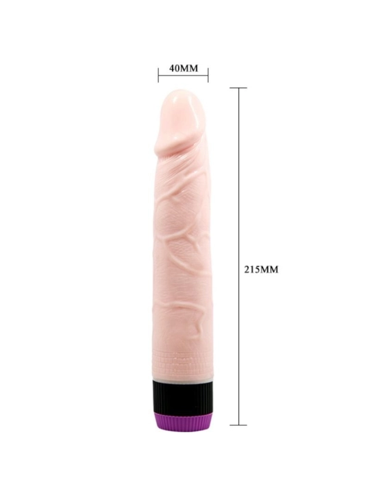 Adour Club Realistischer Vibrator 21.5 cm von Baile