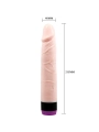 Adour Club Realistischer Vibrator 21.5 cm von Baile