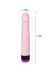 Adour Club Realistischer Vibrator 22.5 cm von Baile