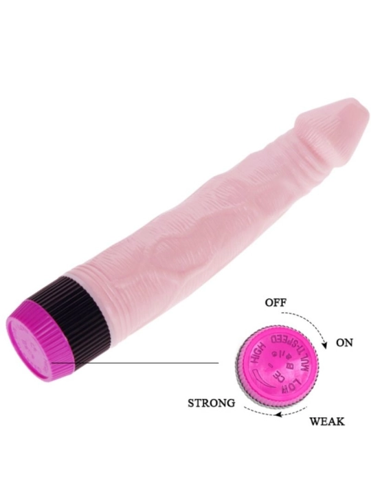 Adour Club Realistischer Vibrator 22.5 cm von Baile