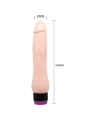 Adour Club Realistischer Vibrator Breite Basis 22 cm von Baile