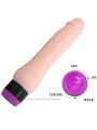 Adour Club Realistischer Vibrator Breite Basis 22 cm von Baile