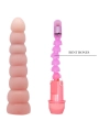 Flexi Vibe Sensual Spine Flexibler Vibrator 19 cm von Baile