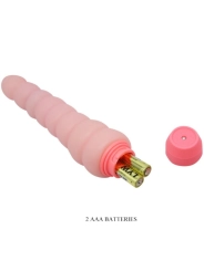 Flexi Vibe Sensual Spine Flexibler Vibrator 19 cm von Baile