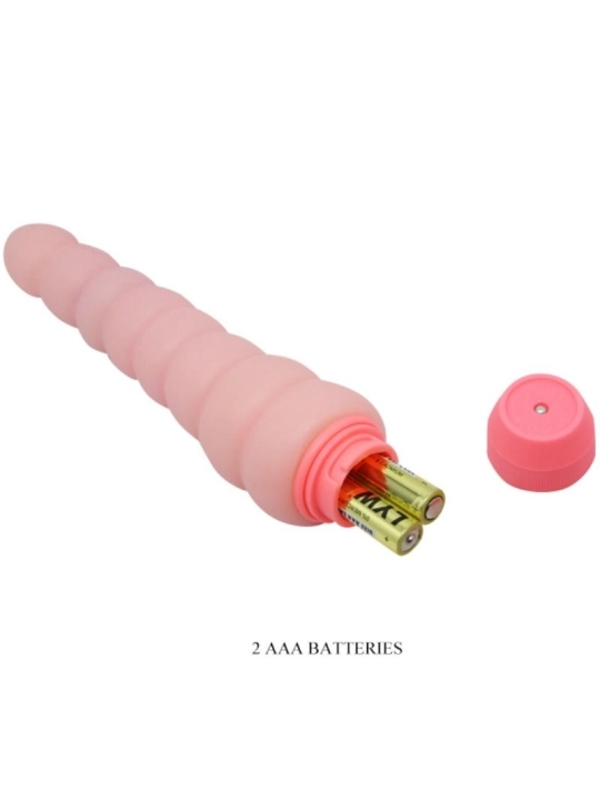 Flexi Vibe Sensual Spine Flexibler Vibrator 19 cm von Baile