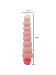 Flexi Vibe Sensual Spine Flexibler Vibrator 19 cm von Baile