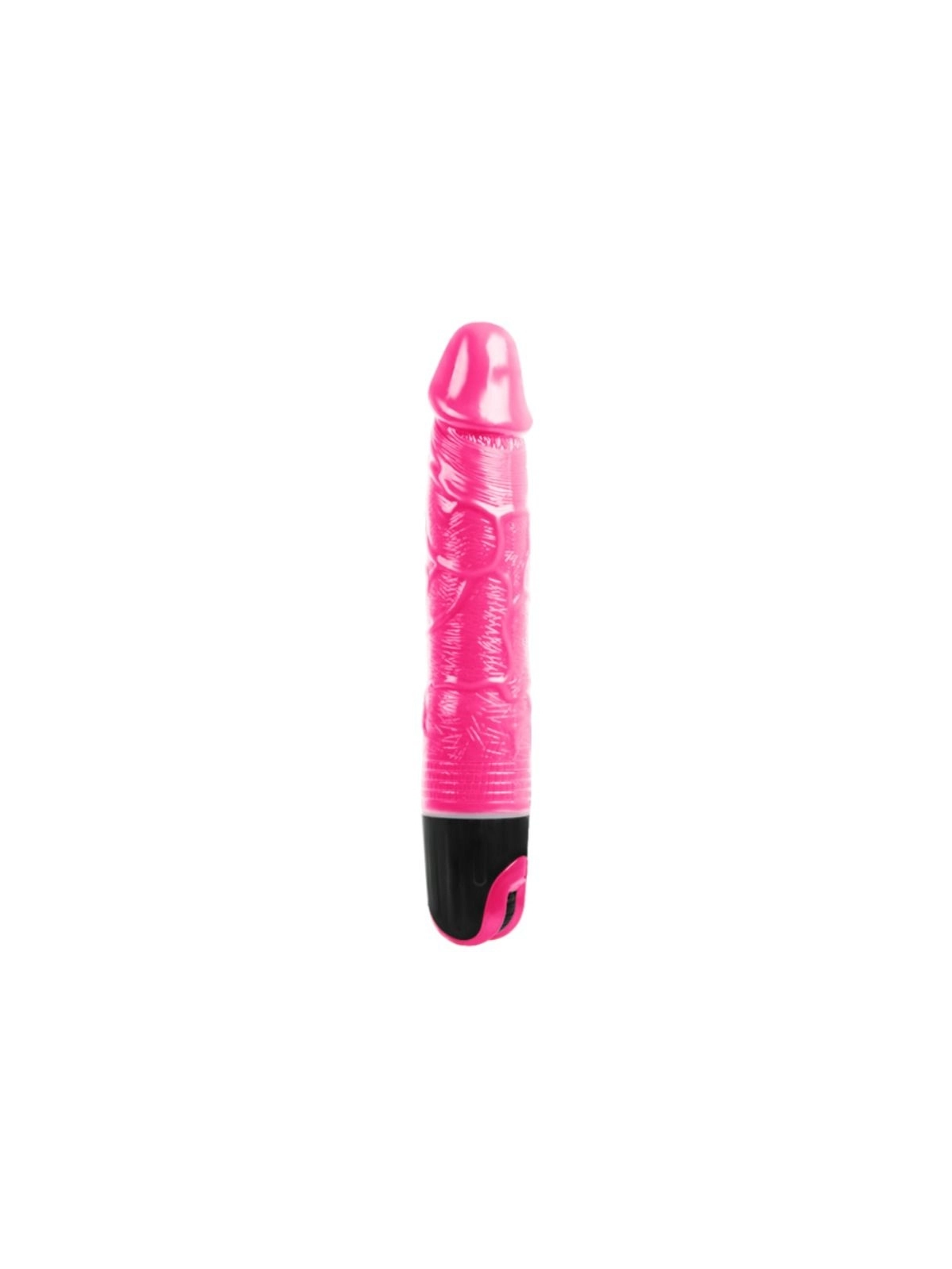 Rosa Multispeedvibrator von Baile