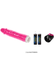 Rosa Multispeedvibrator von Baile