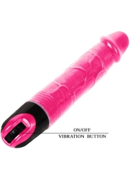 Rosa Multispeedvibrator von Baile