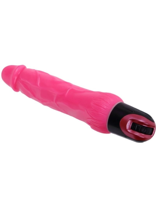 Vibrator Daaply Pleasure Multispeed Rosa von Baile