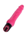 Vibrator Daaply Pleasure Multispeed Rosa von Baile