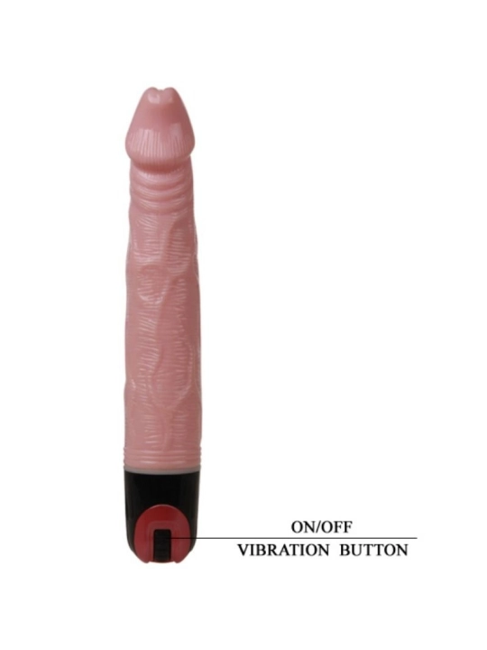 Natürlicher Vibrator mit Mehreren Geschwindigkeiten von Baile