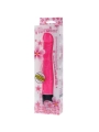 Vibrator Multispeed 21.5 cm Rosa von Baile