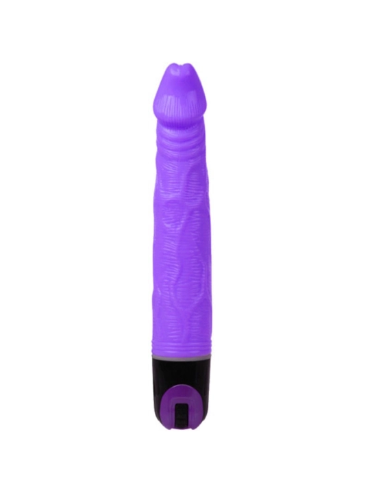 Vibrator Multispeed 21.5 cm Lila von Baile