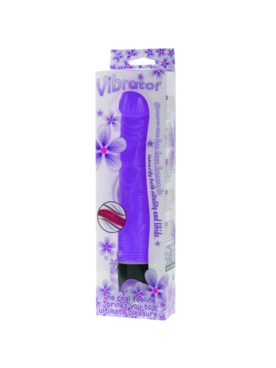 Vibrator Multispeed 21.5 cm Lila von Baile