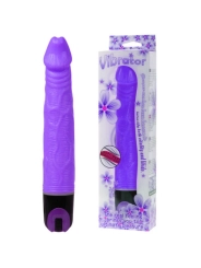 Vibrator Multispeed 21.5 cm Lila von Baile