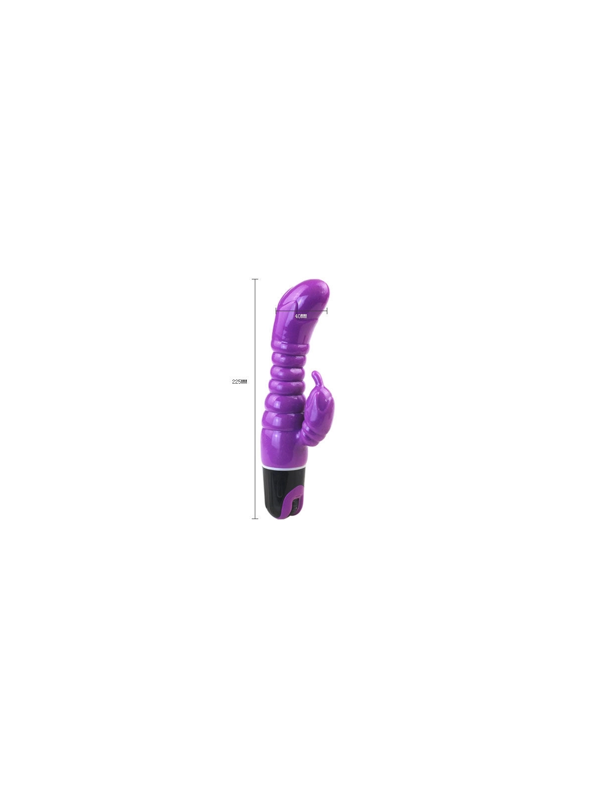 Lovet Vibrator Sensation Flieder von Baile Vibrators