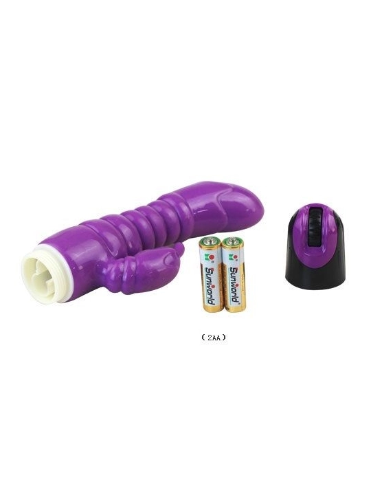 Lovet Vibrator Sensation Flieder von Baile Vibrators