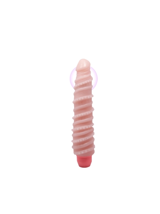 Flexi Vibe Sensual Vibrator Espiral 19.5 Cm von Baile Vibrators