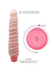 Flexi Vibe Sensual Vibrator Espiral 19.5 Cm von Baile Vibrators