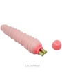 Flexi Vibe Sensual Vibrator Espiral 19.5 Cm von Baile Vibrators